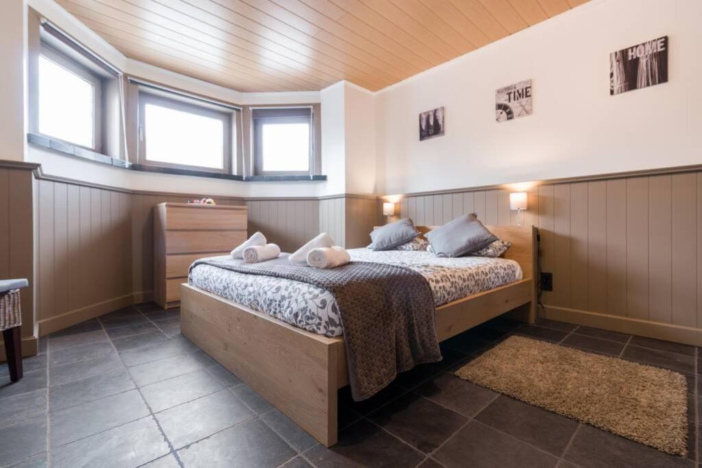 Spacious Appartment Aan Damse Vaart @ Brugge Exterior photo