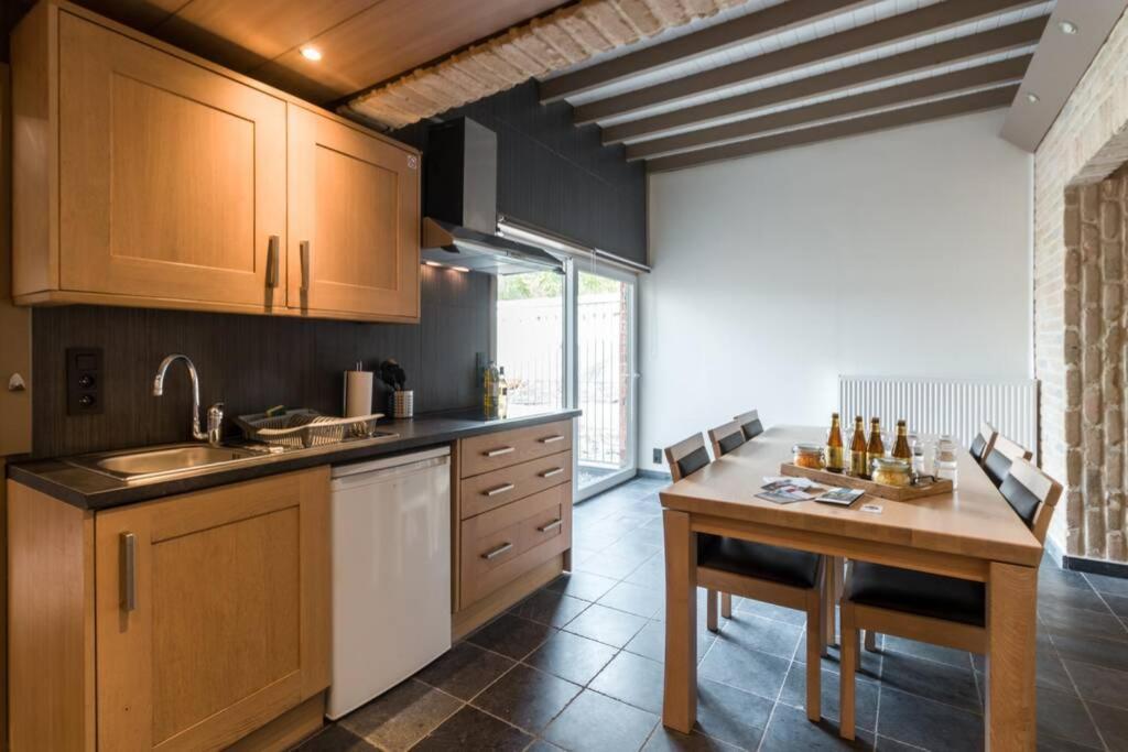 Spacious Appartment Aan Damse Vaart @ Brugge Exterior photo
