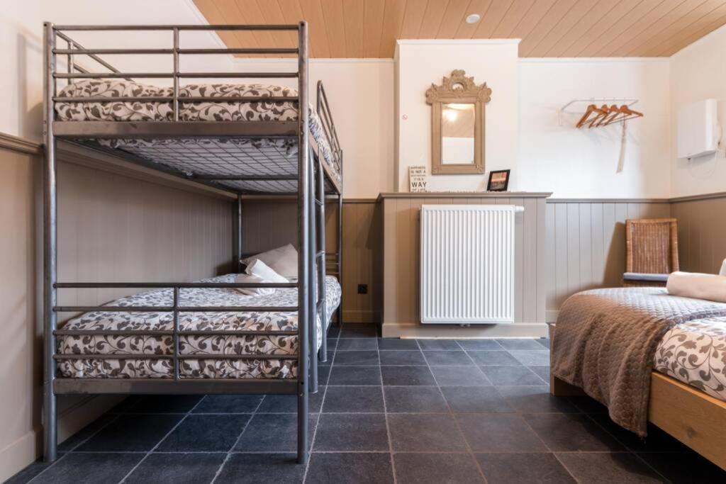Spacious Appartment Aan Damse Vaart @ Brugge Exterior photo
