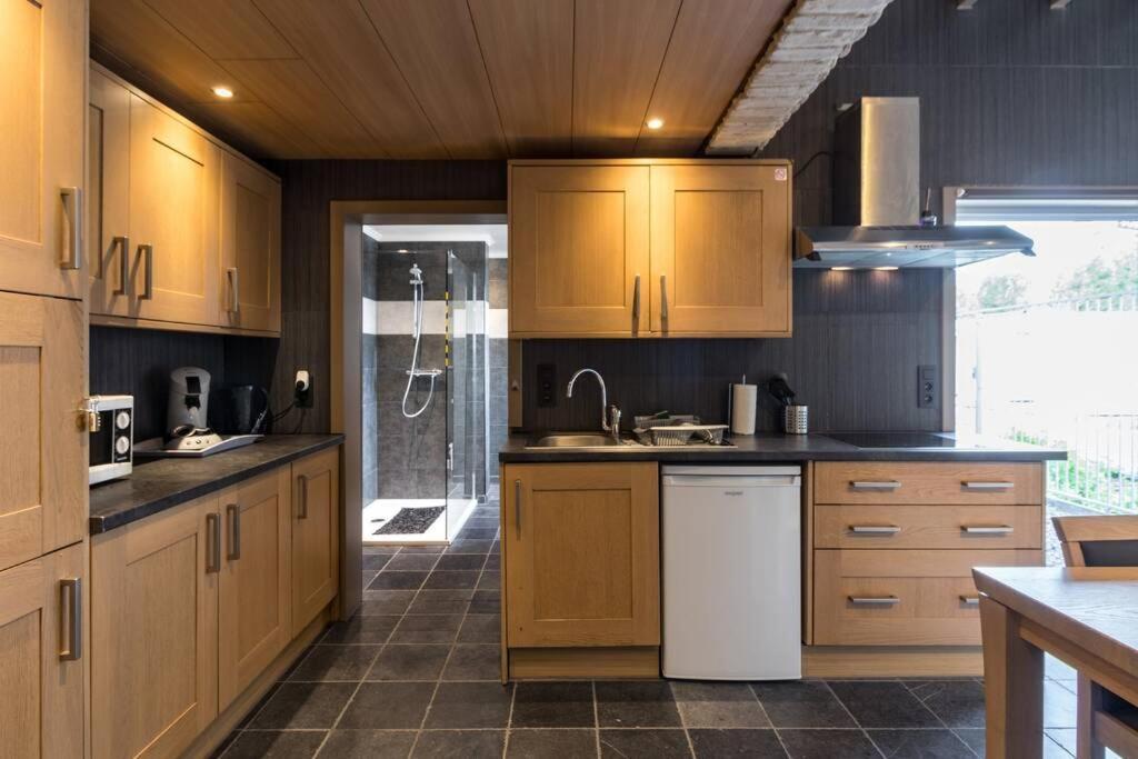 Spacious Appartment Aan Damse Vaart @ Brugge Exterior photo